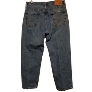 LEVI'S 550 RELAXED SIZE 36X30 JEANS